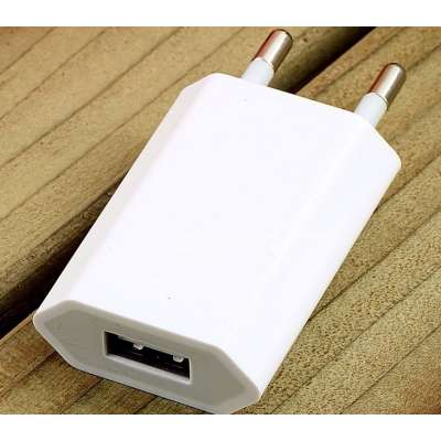 OEM EU/US/UK/AU Plug One USB Wall Mount Travel Charger For iPhone For Samusng